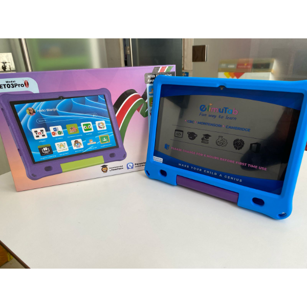 Elimutab ET03 Pro Kids Tablet